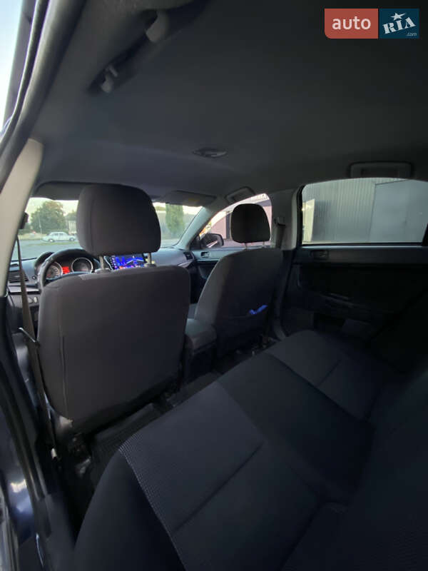 Седан Mitsubishi Lancer 2008 в Сквирі фото 9 Седан Mitsubishi Lancer 2008 в Сквирі