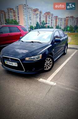Седан Mitsubishi Lancer 2011 в Киеве