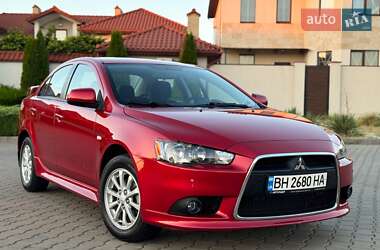 Седан Mitsubishi Lancer 2013 в Одесі