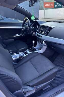Седан Mitsubishi Lancer 2008 в 