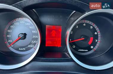 Седан Mitsubishi Lancer 2008 в 