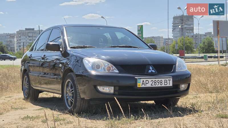 Седан Mitsubishi Lancer 2007 в Запорожье