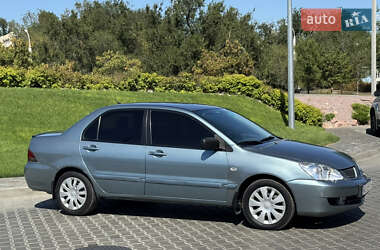 Седан Mitsubishi Lancer 2007 в Дніпрі
