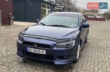 Седан Mitsubishi Lancer 2007 в 
