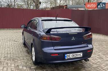 Седан Mitsubishi Lancer 2007 в 