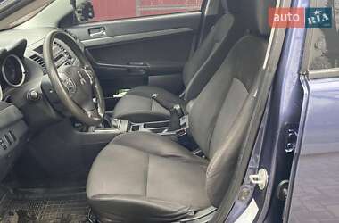 Седан Mitsubishi Lancer 2007 в 