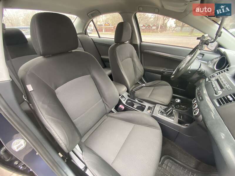 Седан Mitsubishi Lancer 2007 в Николаеве