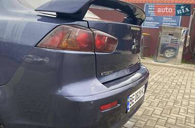Седан Mitsubishi Lancer 2007 в 