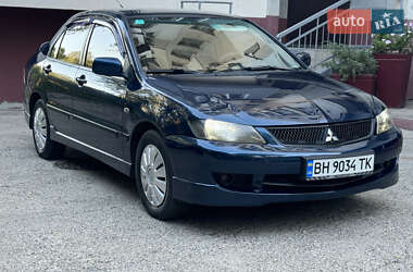 Седан Mitsubishi Lancer 2007 в Одессе