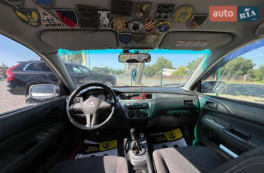 Седан Mitsubishi Lancer 2009 в 