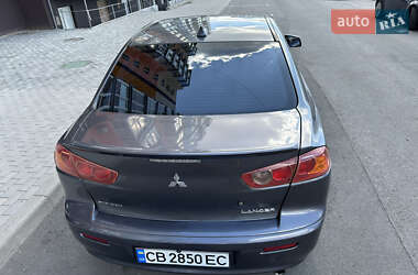 Седан Mitsubishi Lancer 2008 в 
