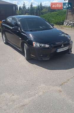 Седан Mitsubishi Lancer 2008 в 
