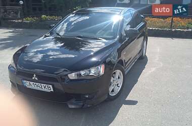 Седан Mitsubishi Lancer 2008 в 