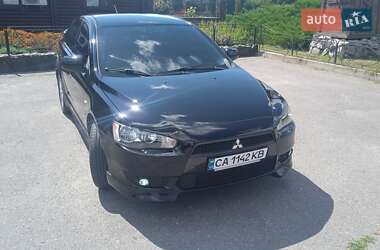 Седан Mitsubishi Lancer 2008 в Золотоноше