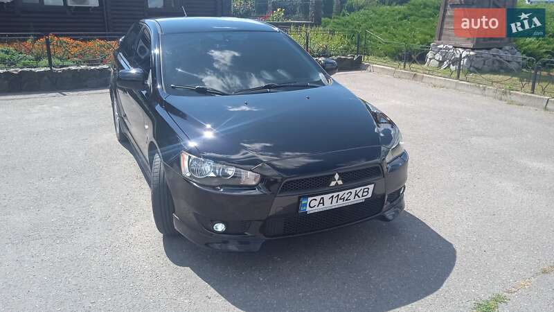 Седан Mitsubishi Lancer 2008 в 