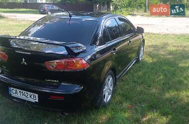 Седан Mitsubishi Lancer 2008 в 