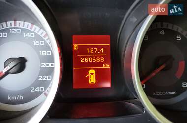 Седан Mitsubishi Lancer 2007 в Миколаєві