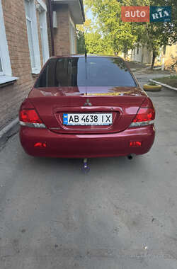 Седан Mitsubishi Lancer 2009 в 