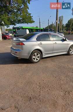 Седан Mitsubishi Lancer 2008 в 