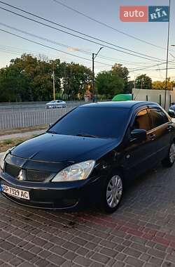 Седан Mitsubishi Lancer 2007 в Дніпрі