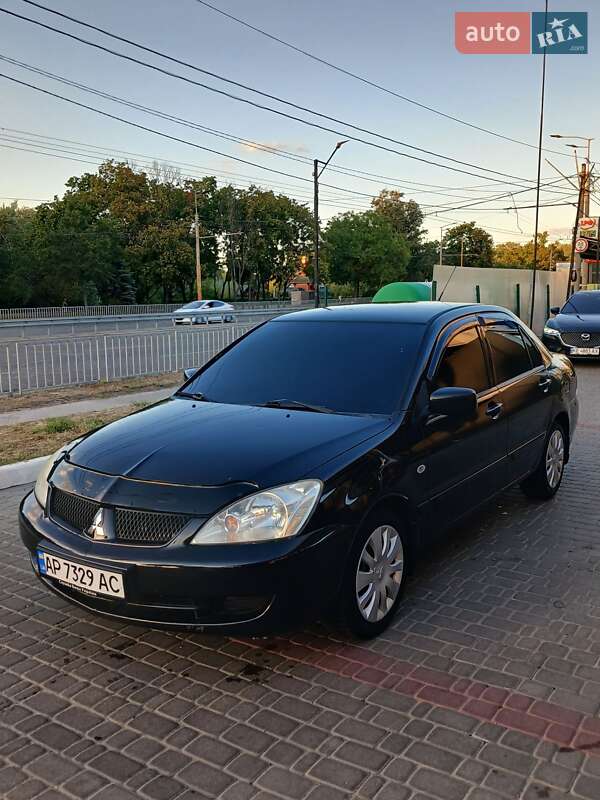 Mitsubishi Lancer 2007