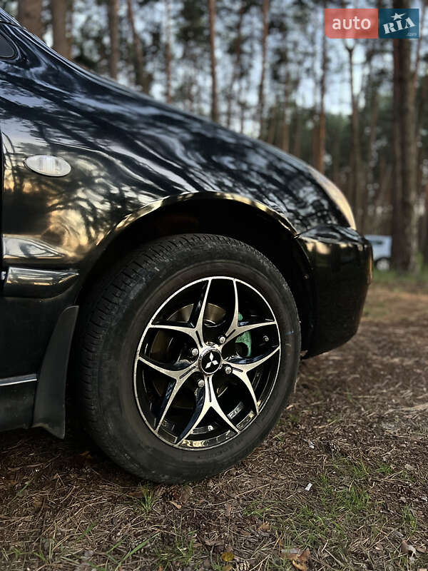 Седан Mitsubishi Lancer 2007 в Сумах