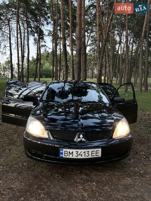 Седан Mitsubishi Lancer 2007 в Сумах