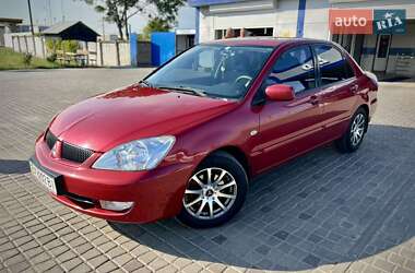 Седан Mitsubishi Lancer 2008 в Раздельной