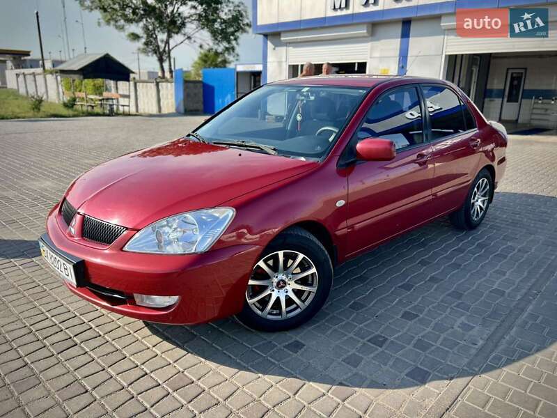 Mitsubishi Lancer 2008