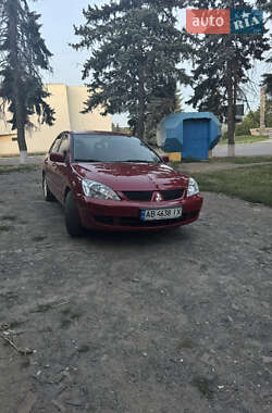 Седан Mitsubishi Lancer 2009 в Бершади