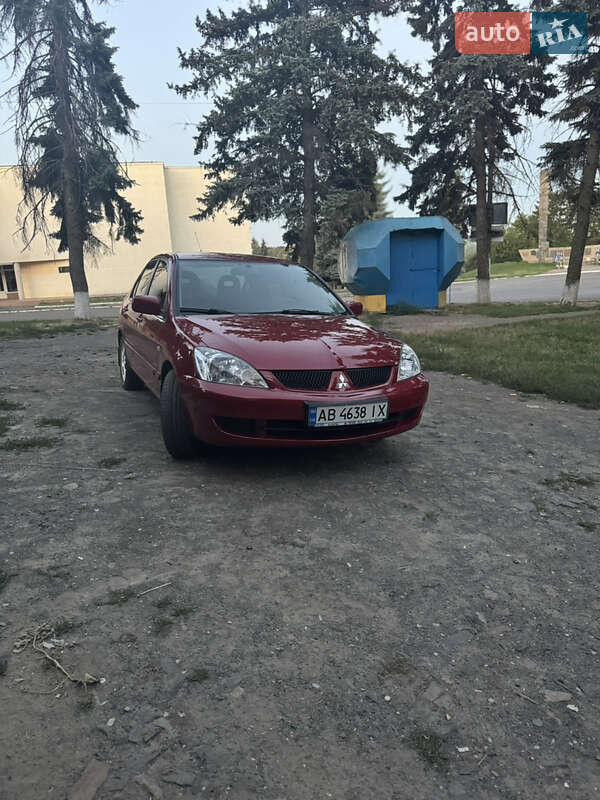 Седан Mitsubishi Lancer 2009 в 