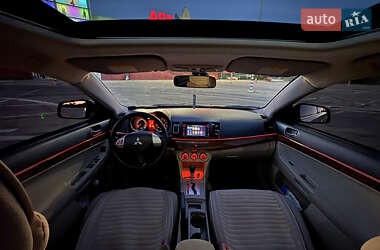 Седан Mitsubishi Lancer 2008 в 