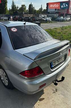 Седан Mitsubishi Lancer 2007 в 