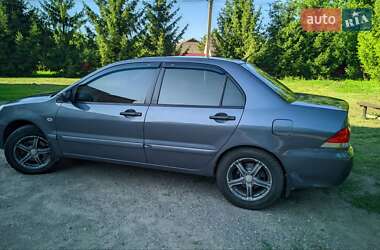 Седан Mitsubishi Lancer 2005 в Тростянці