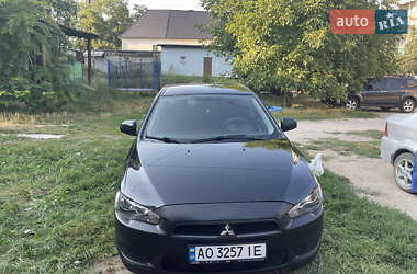 Седан Mitsubishi Lancer 2008 в 