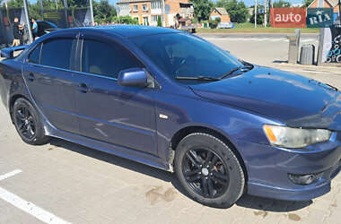 Седан Mitsubishi Lancer 2007 в 