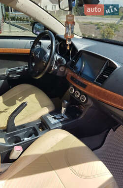 Седан Mitsubishi Lancer 2007 в 