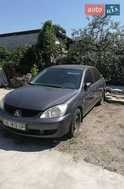 Седан Mitsubishi Lancer 2007 в Днепре