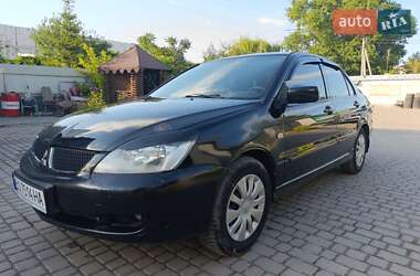 Седан Mitsubishi Lancer 2007 в 