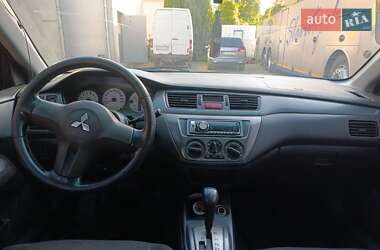 Седан Mitsubishi Lancer 2007 в 