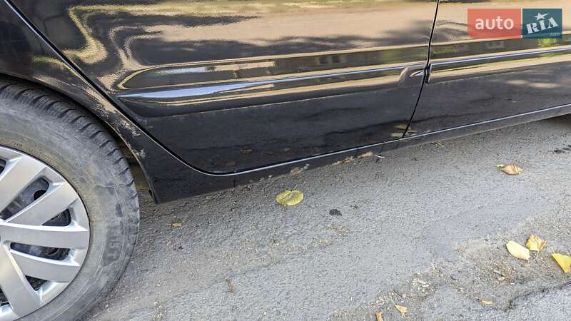 Седан Mitsubishi Lancer 2007 в Великом Березном