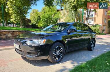 Седан Mitsubishi Lancer 2011 в Могилів-Подільському