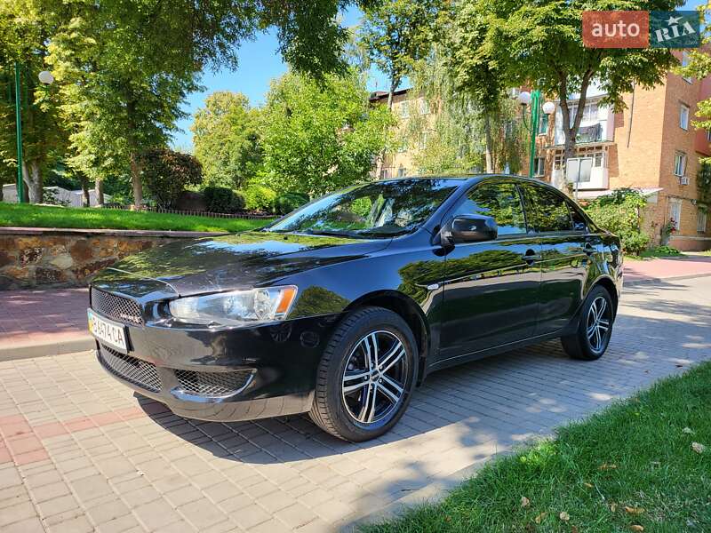 Mitsubishi Lancer 2011 Mitsubishi Lancer 2011