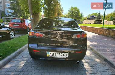 Седан Mitsubishi Lancer 2011 в Могилев-Подольске