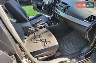Седан Mitsubishi Lancer 2011 в Могилев-Подольске