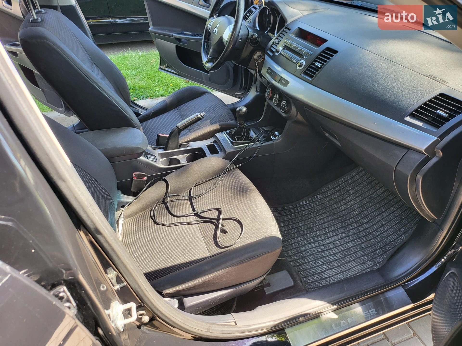 2011 Mitsubishi Lancer - мініатюра 9