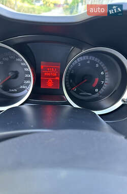 Седан Mitsubishi Lancer 2008 в 