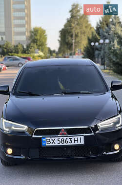 Седан Mitsubishi Lancer 2007 в Києві