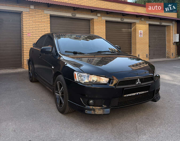 Седан Mitsubishi Lancer 2008 в Тернополе