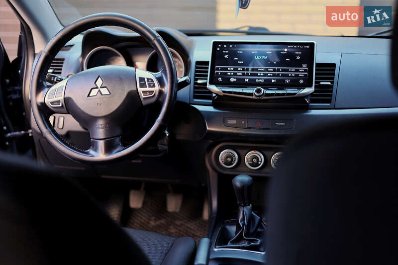 Седан Mitsubishi Lancer 2008 в Тернополе